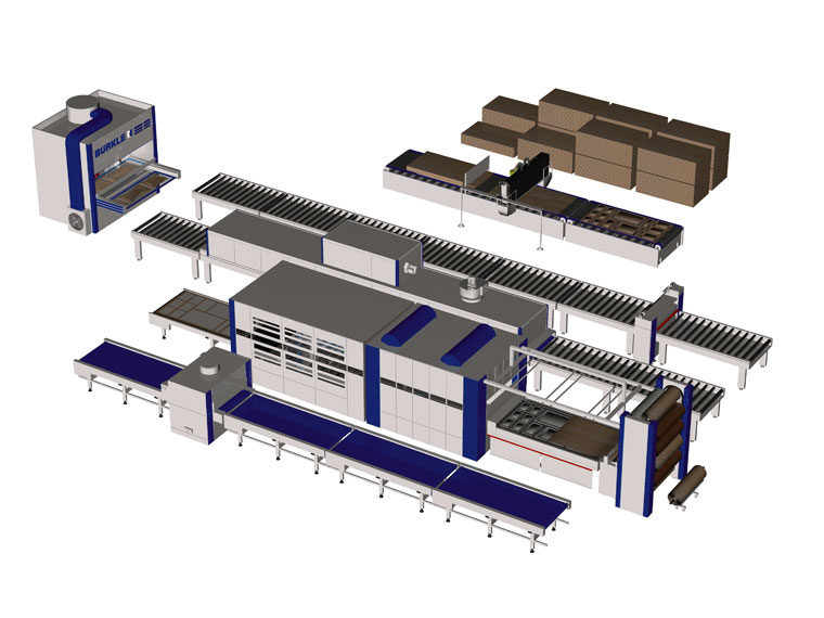 ������ ���������� ������ BTF 3D-FABRIK